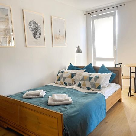 Plaza 10Min - Gdansk Brzezno Apartment Exterior photo