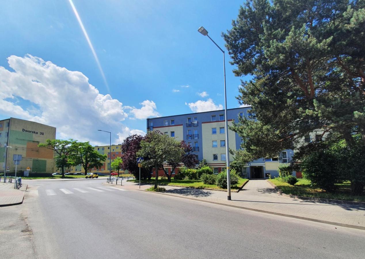 Plaza 10Min - Gdansk Brzezno Apartment Exterior photo