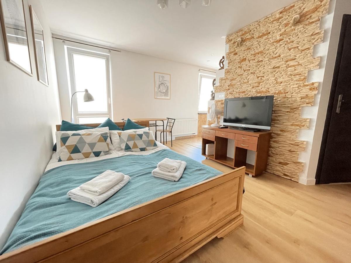 Plaza 10Min - Gdansk Brzezno Apartment Exterior photo