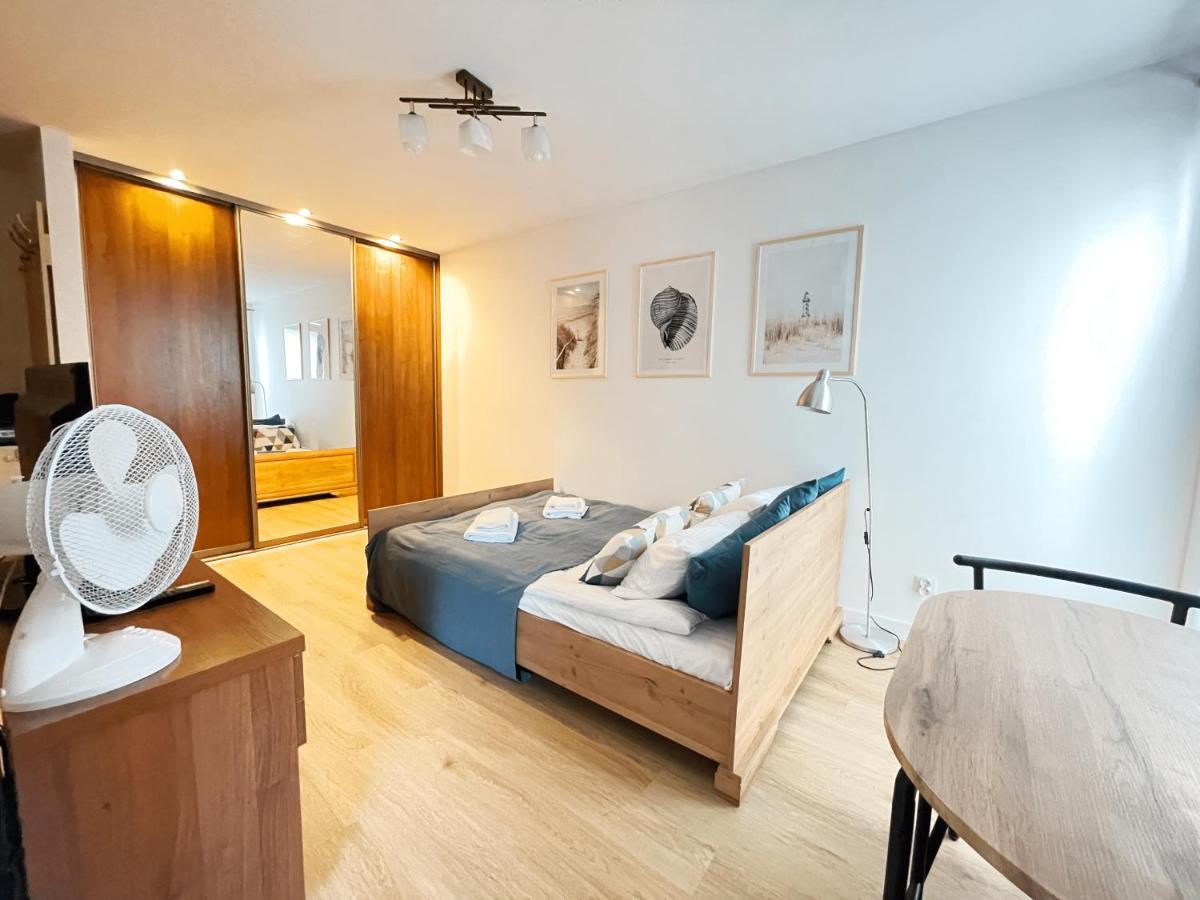 Plaza 10Min - Gdansk Brzezno Apartment Exterior photo